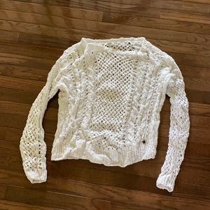 Abercrombie and Fitch sweater